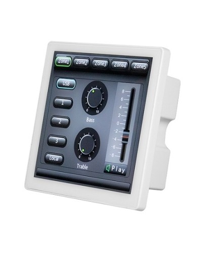 Главная панель управления системойDSPPA MAG-505C в Санкт-Петербурге Система оповещения и трансляции Dsppa Pintop.ru