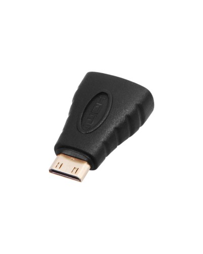Переходник штекер mini HDMI - гнездо HDMI REXANT 17-6801 в Санкт-Петербурге Коннекторы и разъемы Pintop.ru