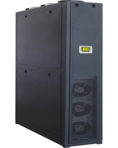 Кондиционер межрядный 10KW, 42U 600x1050 мм LANMASTER LAN-DC-ACU-42Ux6x10 в Санкт-Петербурге Вентиляторные модули Pintop.ru
