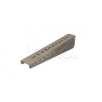 Консоль в профиль для легких нагрузок Hyperline TMS-CPL-200-1,5-SZ