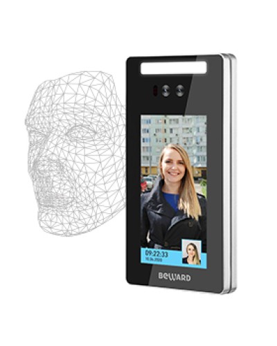 IP-терминал Beward TFR70-202 в Санкт-Петербурге Контроллеры Pintop.ru