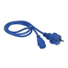 Шнур питания LANMASTER LAN-PP13/SH-1.8-BL