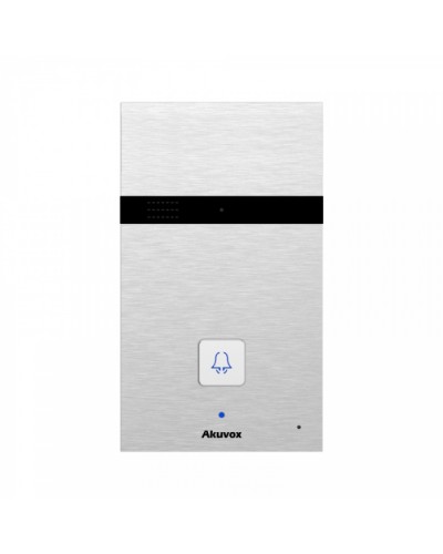 IP вызывная панель Akuvox R23P в Санкт-Петербурге Вызывные IP панели Pintop.ru