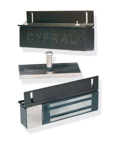 Замок электромагнитный Цифрал ML в Санкт-Петербурге Электромагнитные замки Pintop.ru