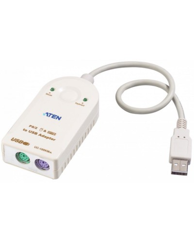 KVM адаптер ATEN UC100KMA-AT в Санкт-Петербурге Системы видеонаблюдения Pintop.ru