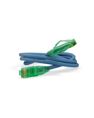 Патч-корд Hyperline PC-LPM-UTP-RJ45-RJ45-C6a-15M-LSZH-BL в Санкт-Петербурге Патчкорды (медные) Pintop.ru