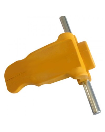 Механизм разблокировки BX-243 Came 119RIBX045 в Санкт-Петербурге Запчасти для шлагбаумов и автоматики Pintop.ru