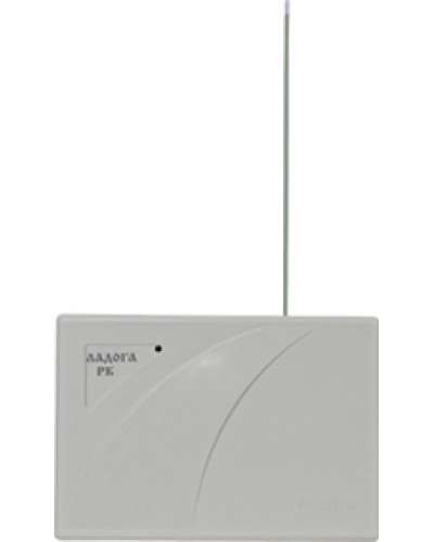 Блок расширения шлейфов сигнализации радиоканальный Риэлта Ладога БРШС-РК-Р в Санкт-Петербурге Радиоканальная система безопасности Pintop.ru