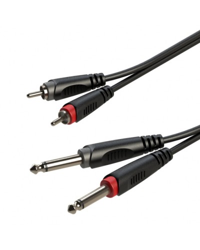 Аудио-кабель ROXTONE RACC150/2 в Санкт-Петербурге Аксессуары для СОУЭ Pintop.ru