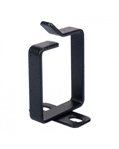 Организатор металлический, тип кольцо, 44х60, упаковка 5 шт, черный Datarex DR-440101 в Санкт-Петербурге Кабельные органайзеры Pintop.ru