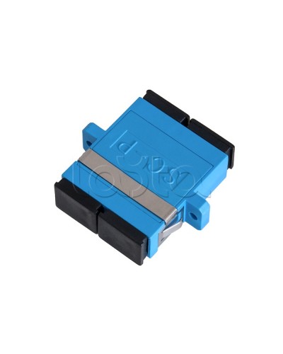 Адаптер оптический соединительный SM, SC/UPC-SC/UPC NIKOMAX NMF-OA2SM-SCU-SCU-2 в Санкт-Петербурге Коннекторы Pintop.ru