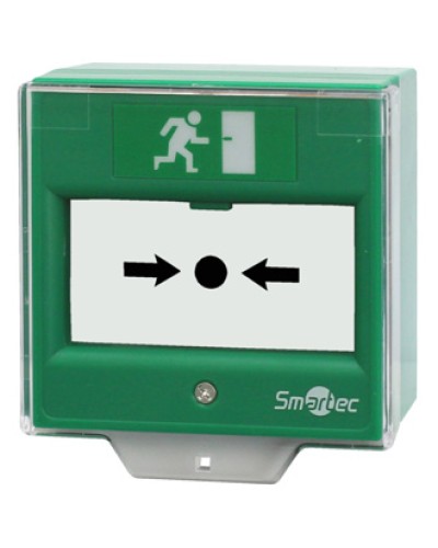 Устройство разблокировки Smartec ST-ER114D-GN в Санкт-Петербурге Кнопки выхода Pintop.ru