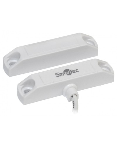 Магнитоконтактный датчик Smartec ST-DM125NC-WT в Санкт-Петербурге Извещатели охранные Pintop.ru