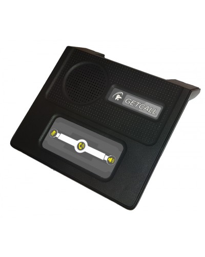 Абонентское громкоговорящее устройство Getcall GC-2001D3 в Санкт-Петербурге Переговорные устройства Pintop.ru