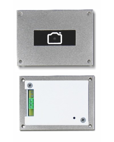 Устройство трансляции видеосигнала Цифрал DVC 2.0 серебристый металлик в Санкт-Петербурге Аксессуары для многоабонентных систем Pintop.ru