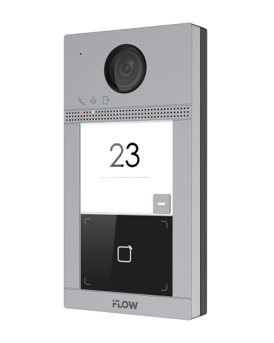 IP вызывная панель iFlow F-VI-1402ISMCWE1 в Санкт-Петербурге Вызывные IP панели Pintop.ru