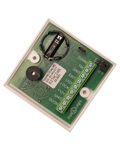 IP-контроллер IronLogic Z-5R (мод. WiFi) в Санкт-Петербурге Системы контроля доступа Pintop.ru