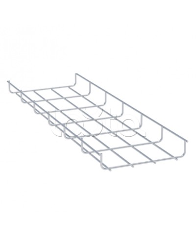 Лоток проволочный 30х200х3000-3,8 мм INOX EKF (LP30200-3,8-INOX) в Санкт-Петербурге Кабельные лотки Pintop.ru