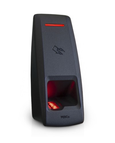Контроллер со встроенным считывателем PERCo-CL15.1 в Санкт-Петербурге Сетевая СКУД Perco Pintop.ru