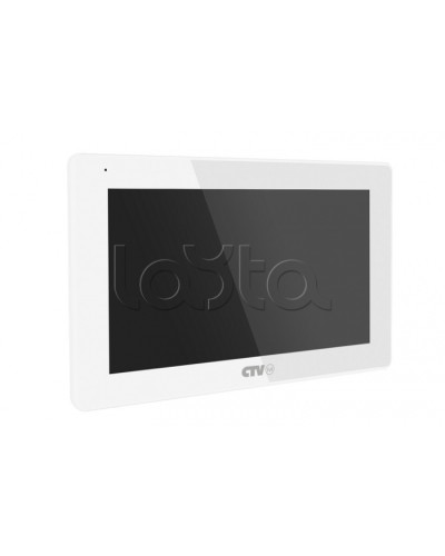 Монитор CTV-iM Cloud 7 белый в Санкт-Петербурге Абонентские IP устройства Pintop.ru