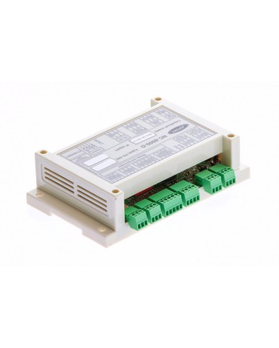 Контроллер управления доступом (крепления на DIN-рейке) Parsec NC-8000 D в Санкт-Петербурге Сетевая СКУД Parsec Pintop.ru