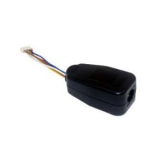 Адаптер подключения монитора домофона RJ-45 AHD AccordTec AT-VD 632 BL