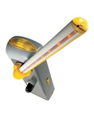 Стрела круглая алюминиевая Came 001G0302 в Санкт-Петербурге Запчасти для шлагбаумов и автоматики Pintop.ru