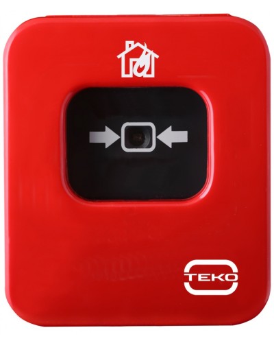 Извещатель адресный пожарный, ручной, работа с ППКОП Астра серии Pro Теко Астра-45 А в Санкт-Петербурге Пожарные извещатели Pintop.ru