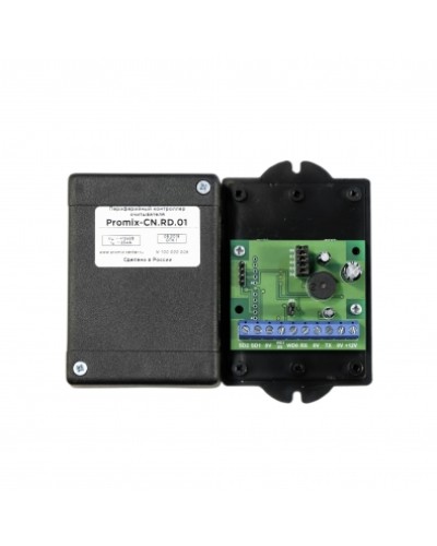 Контроллер считывателя Promix-CN.RD.01 в Санкт-Петербурге Контроллеры Pintop.ru