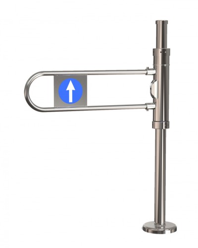 Калитка Ростов-Дон К10 ХРОМ (без дуги) Ростов-Дон в Санкт-Петербурге Калитки Pintop.ru