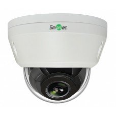 Smartec STC-IPM8544A/1 OPTi 8Mп купольная вандалозащищенная IP-камера