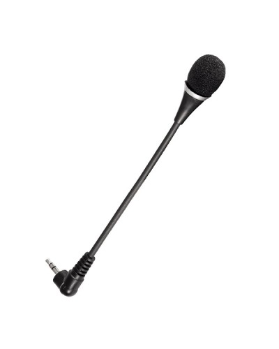 Микрофон Getcall GC-0005B2 в Санкт-Петербурге Микрофонные консоли и микрофоны Pintop.ru