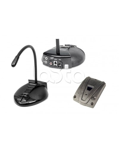 Устройство переговорное клиент-кассир Digital Duplex 205Г Long в Санкт-Петербурге Переговорные устройства Pintop.ru