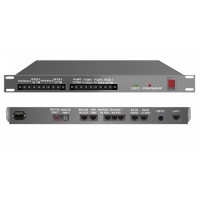 Усилитель – коммутатор РТС-2000 ОК/IР/ПВК