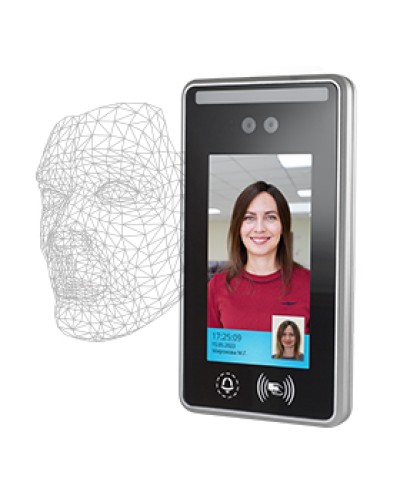 IP-терминал Beward TFR70-202RB в Санкт-Петербурге Вызывные IP панели Pintop.ru