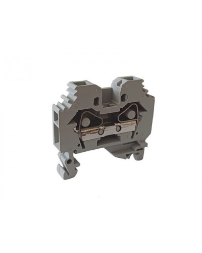 Клеммная колодка (клеммник) JXB-S-6 Магнито-Контакт в Санкт-Петербурге Клеммные колодки Pintop.ru