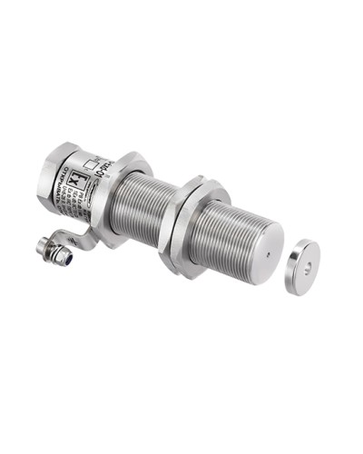 Извещатель охранно-пожарный точечный магнитоконтактный взрывозащищённый Эридан ИО102-07е-Exd-Н-01-НР в Санкт-Петербурге Взрывозащищенное оборудование (Ex) Pintop.ru