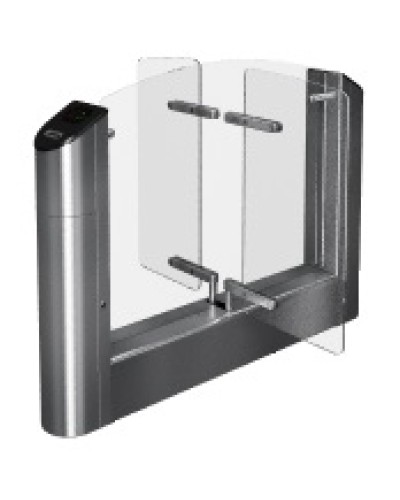 Гибрид центрального модуля турникета на 660/900 с картоприемником Oxgard Praktika T-04-GCMК-660/900 (ВЗР 1956-13) в Санкт-Петербурге Турникеты Pintop.ru