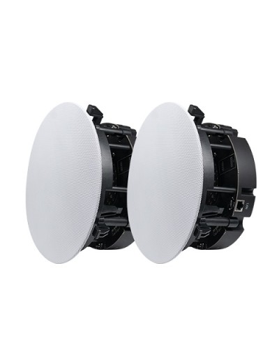 Двухполосный потолочный динамик DSPPA DW-2235 в Санкт-Петербурге Система оповещения и трансляции Dsppa Pintop.ru