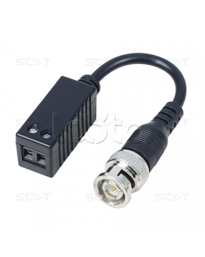 Приёмопередатчик HDCVI/HDTVI/AHD SC&T TTP111HDL в Санкт-Петербурге Видеоусилители, Модуляторы, Делители Pintop.ru