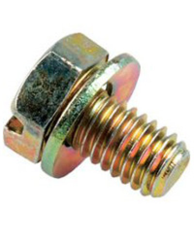 Винт с шайбой М6х10мм TH Legrand 036775 в Санкт-Петербурге Крепеж Pintop.ru