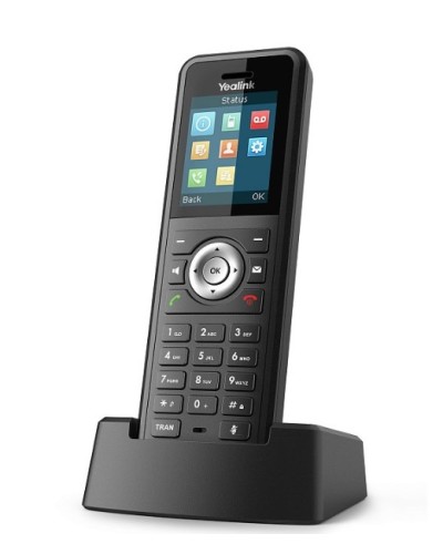 Профессиональная защищенная DECT-трубка Yealink W59R в Санкт-Петербурге Дополнительное оборудование для сетей Pintop.ru