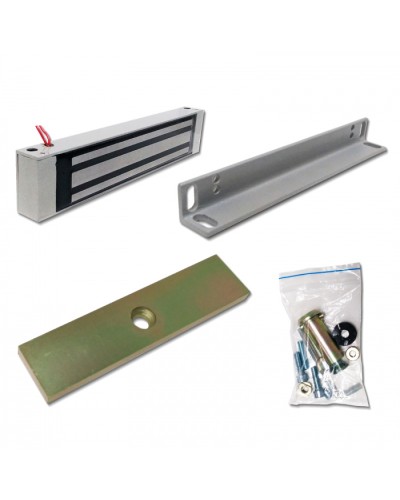 Замок электромагнитный Цифрал МL ЦИФРАЛ-150/Б в Санкт-Петербурге Электромагнитные замки Pintop.ru