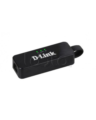 Сетевой адаптер Gigabit Ethernet / USB Type-C D-Link DUB-2312/A2A в Санкт-Петербурге Маршрутизаторы, Роутеры и Точки Доступа Pintop.ru