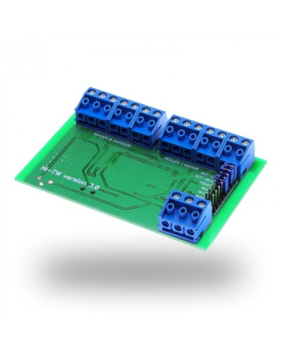 Интерфейс Parsec NI-TW в Санкт-Петербурге Сетевая СКУД Parsec Pintop.ru