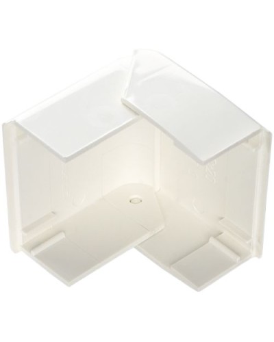 Угол внешний изменяемый для кабельного канала 40х20 SPL 040007S в Санкт-Петербурге Аксессуары для кабель-канала Pintop.ru