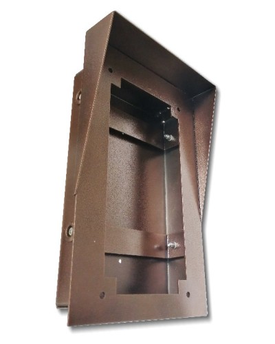 Короб монтажный для блока вызова CCD-2094.3 ЦФРЛ.305419.005-01 Цифрал в Санкт-Петербурге Дополнительное оборудование для СКУД Pintop.ru