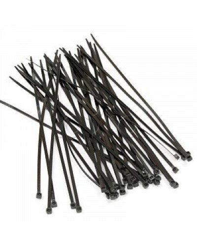 Стяжка нейлоновая неоткрывающаяся, безгалогенная Hyperline GT-370IBC в Санкт-Петербурге Стяжки-хомуты Pintop.ru