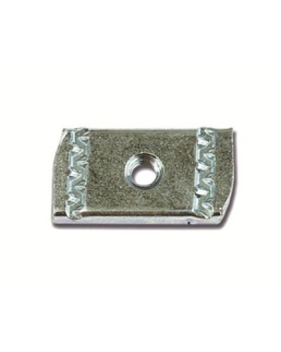 Гайка для подвешивания профиля М6х40, горячеоцинкованная DKC CM140600HDZ в Санкт-Петербурге Аксессуары для лотков Pintop.ru