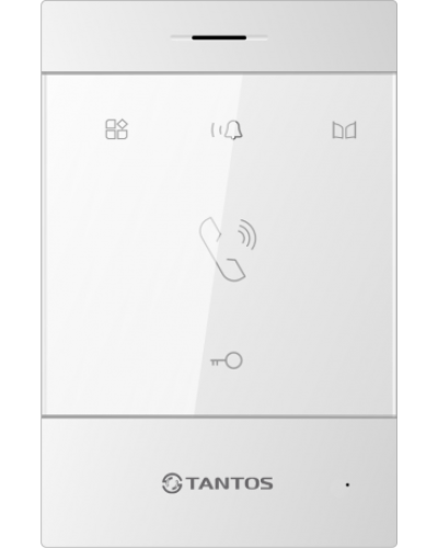 Переговорное аудио устройство Tantos TS-AU в Санкт-Петербурге Вызывные видеопанели малоабонентные Pintop.ru